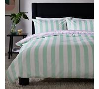 Habitat Trend Wide Stripe Bedding Set - King size