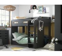 Habitat Ultimate Bunk Bed With Mattresses - Grey