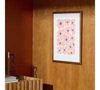 Habitat Walnut Ontario Picture Frame - 40x50cm