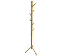 Habitat Wooden Coat Stand - Natural