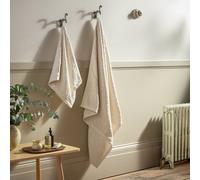 Habitat x Morris & Co. Acanthus Hand Towel - Neutral