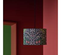 Habitat x Morris & Co. Blackthorn Lampshade - 30cm