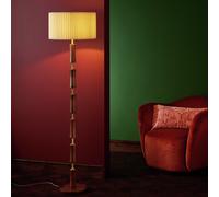 Habitat x Morris & Co. Cane Floor Lamp