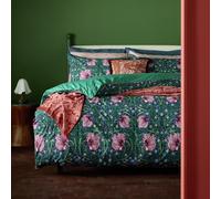 Habitat x Morris & Co. Cotton Pimpernel Bedding Set - Double