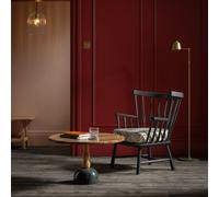 Habitat x Morris & Co. Hammersmith Marble Coffee Table