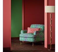 Habitat x Morris & Co. Merton Blackthorn Fabric Armchair