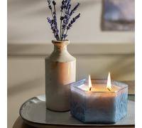 Habitat x Morris & Co. Multiwick Candle -Bluebell & Acanthus