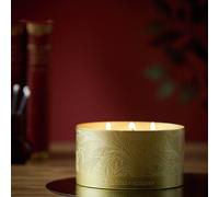 Habitat x Morris & Co. Oak & Fallen Acorn Multiwick Candle