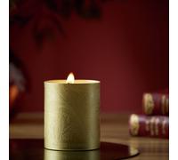 Habitat x Morris & Co. Oak & Fallen Acorn Single Candle