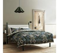 Habitat x Morris & Co. Sunflower & Rosehip Bedding - King