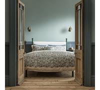 Habitat x Morris & Co. Sunflower Woodblock Bedding - S King
