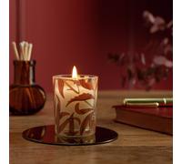 Habitat x Morris & Co. Votive Candle - Oak & Fallen Acorn