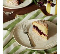 Habitat x Sanderson & National Trust 4pc Satin Cake Forks