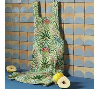 Habitat x Sanderson & National Trust Apron - Green
