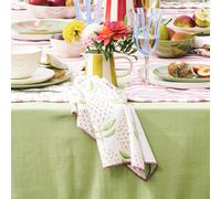 Habitat x Sanderson & National Trust Bellis Napkins 4pk