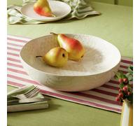 Habitat x Sanderson & National Trust Bellis Serving Bowl