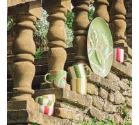 Habitat x Sanderson & National Trust Berries Serving Platter