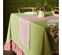 Habitat x Sanderson & National Trust Berries Stripe Runner