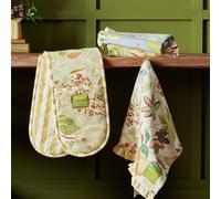 Habitat x Sanderson & National Trust Berries Textile Set