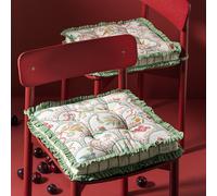 Habitat x Sanderson & National Trust Pack of 2 Seat Cushion