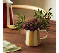 Habitat x Sanderson & National Trust Small Stripe Jug