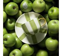 Habitat x Sanderson & National Trust Teacup & Saucer