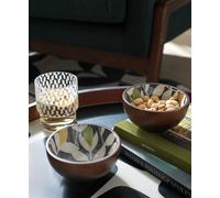 Habitat x Scion 2 Piece Dipping Bowls - Multicoloured