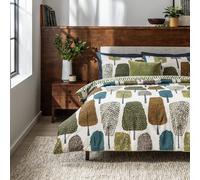 Habitat x Scion Cotton Cedar Bedding Set - Single