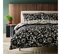 Habitat x Scion Cotton Kukkia Bedding Set - Superking