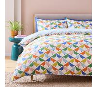 Habitat x Scion Cotton Lintu Bedding Set - King size
