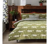 Habitat x Scion Cotton Mr Fox Bedding Set - King size