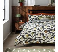 Habitat x Scion Cotton Padukka Bedding Set - Superking