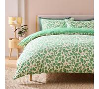 Habitat x Scion Cotton Sweetbay Bedding Set - King size
