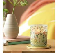 Habitat x Scion Glass Candle - Hyacinth & White Birch