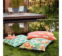 Habitat x Scion Indoor Outdoor Bean Bag Cushion - Kukkia