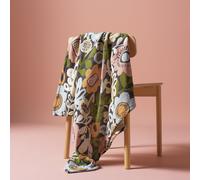 Habitat x Scion Kukkia Floral Throw - 125x150cm