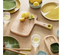 Habitat x Scion Lohko Oak Wood Serving Board - Oak