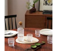 Habitat x Scion Metsa Geo Stacking 4 Piece Tumbler Set