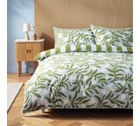 Habitat x Scion Odette Cotton Floral Blue Bedding Set - King