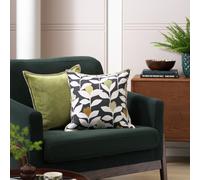 Habitat x Scion Padukka Cushion - Mulitcoloured - 43x43cm