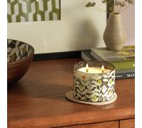 Habitat x Scion Padukka Multi Wick Candle - Tomato Leaf