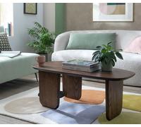 Habitat Xylo Coffee Table - Dark Wood