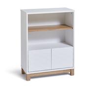 Habitat Zander Double Unit - White