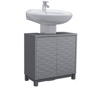 Habitat Zander Under Sink Unit - Grey