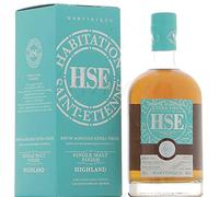 Habitation Saint-Etienne Rhum Whisky Rozelieures Cask Finish Rhum Agricole Rum