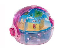 Habitrail OVO Home Edition Hamster Cage, Pink