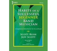 Habits of a Successful Beginner Band Musician-Oboe.