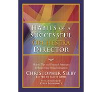 Habits of a Successful Orchestra Director