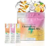HABITUAL 425mg Electrolytes Powder Sachets Pack of 12 Taster Pack