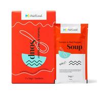 Habitual Pack of 7 Diet Meal Replacement Soup | Weight Loss Meal Replacement Plans | NHS Provider Supporting Diabetes Remission | Part of The NHS Soups and Shakes Diet (7, Tomato & Red Pepper Soup)